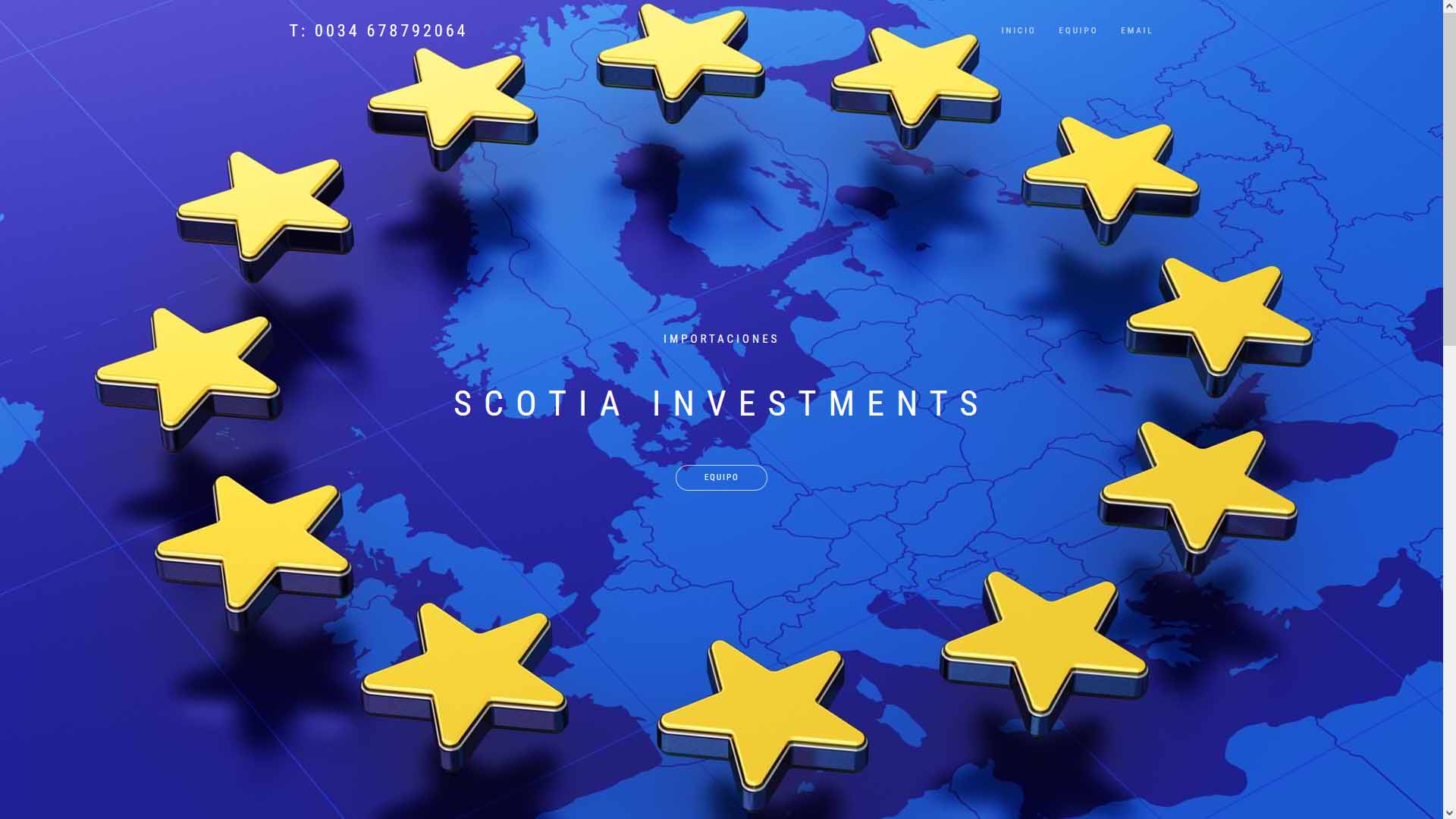 Si vous n'avez pas de site Web professionnel, nous vous fournissons une conception Web simple avec un domaine privilégié professionnel www.sonaffaire.picassobusinesscenter.es et un courrier électronique commercial prestigieux redirigé vers le vôtre sonaffaire@picassobusinesscenter.es, hébergé à vie dans un hébergement Web sécurisé exclusif SSL/TLS avec IP espagnole. Service disponible uniquement dans les contrats annuels. web pour les clients